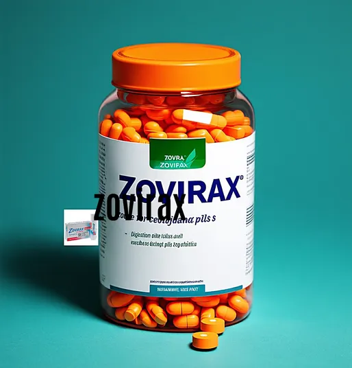 Zovirax farmacia del ahorro